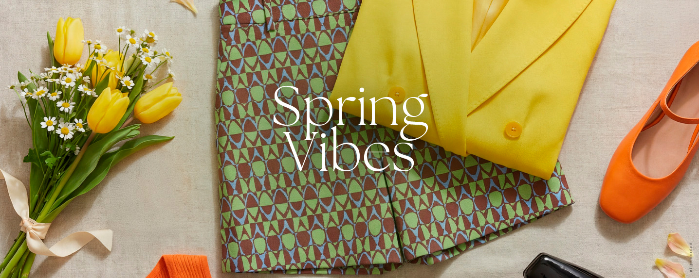 Spring Vibes Fashion Market Spring Vibes Fashion Market