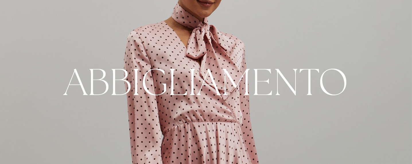 Abito A Pois Fashion Market Abito A Pois Fashion Market