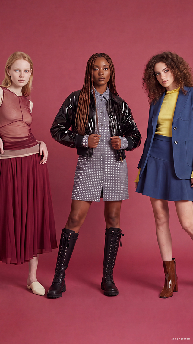 Abito Chemisier Fashion Market