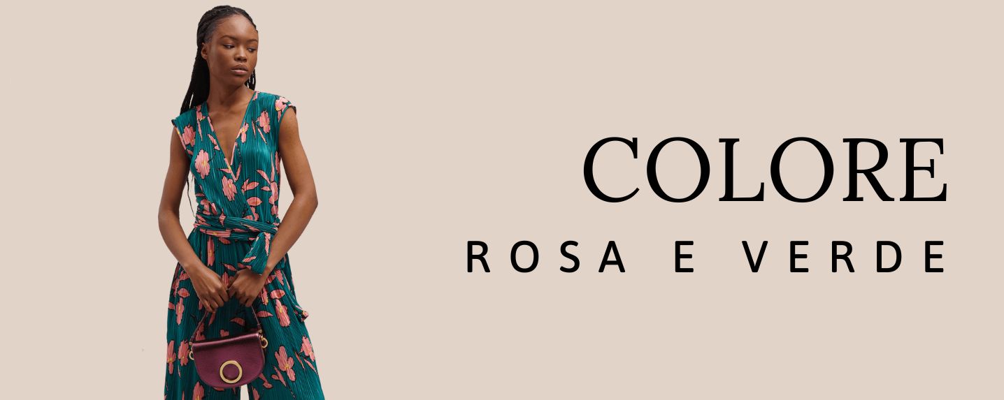 Rosa E Verde Hp Reg Fashion Market