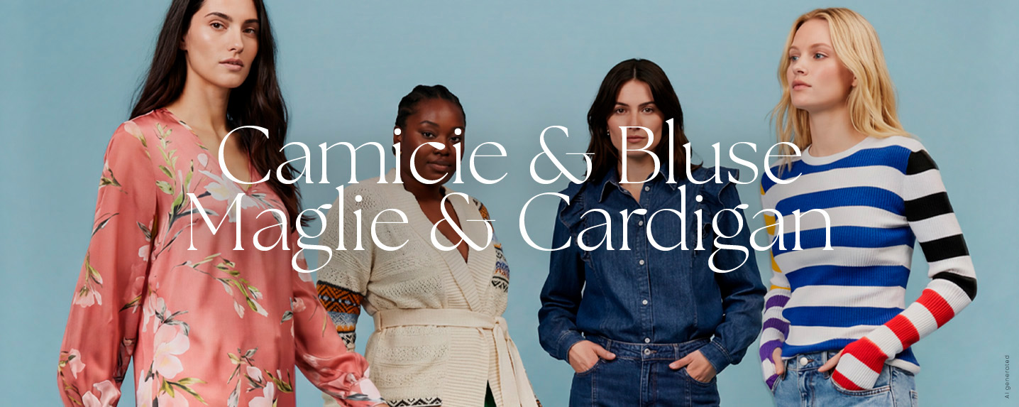 Camicie E Maglieria Fashion Market